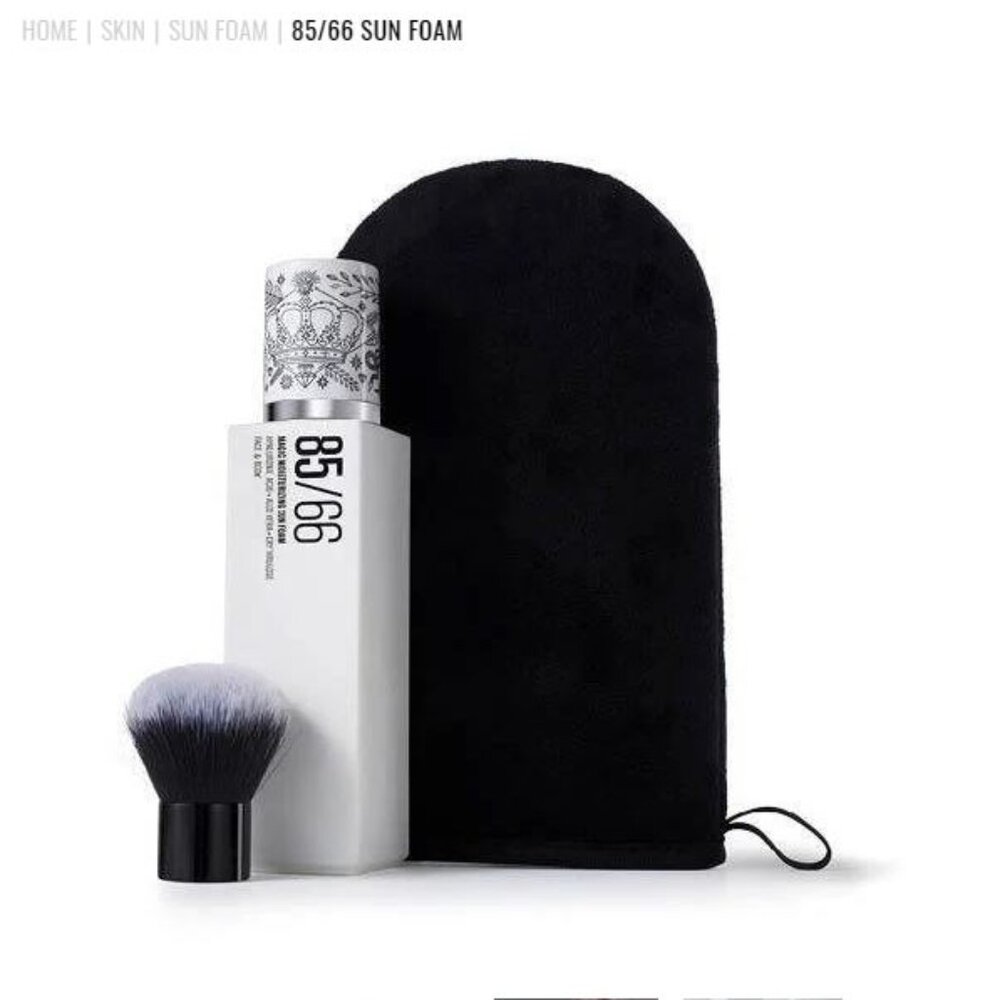 Il Makiage 85/66 Magic Moisturizing Sun Foam - Face & Body